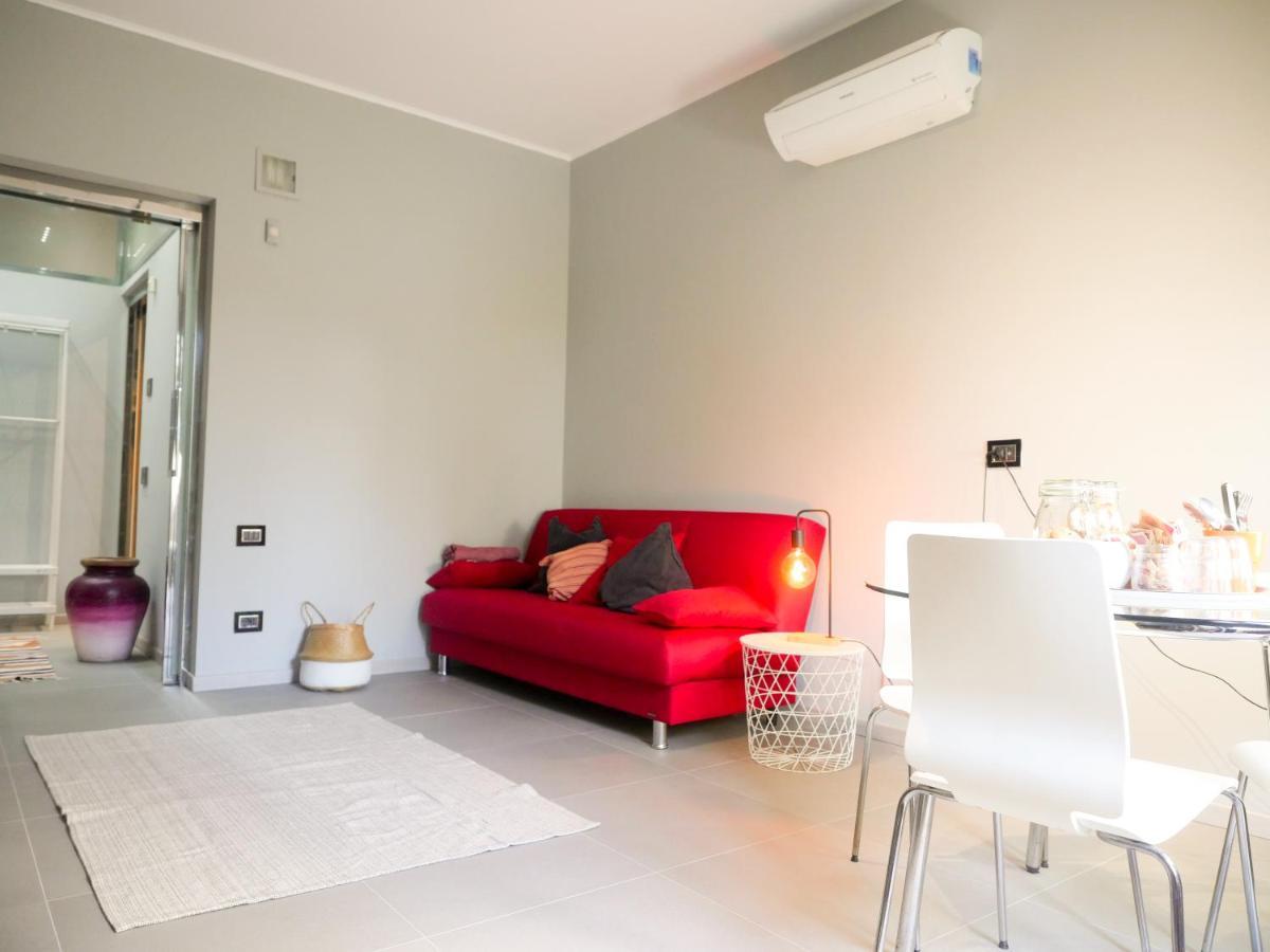 Casa Greta, Nuovo Silenzioso Bilocale Nel Cuore Di Milano Exterior foto